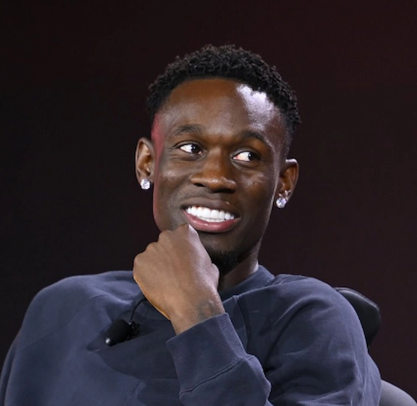 folarin balogun teeth 2026