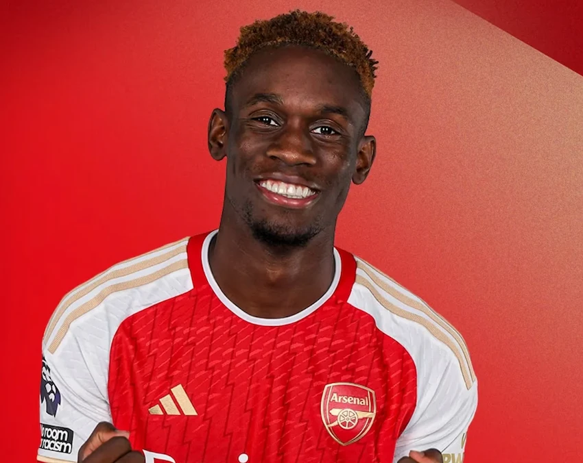 folarin balogun teeth before after