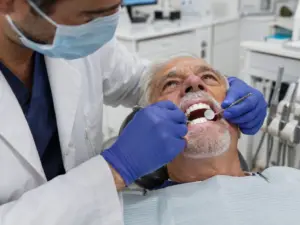 full mouth dental implant