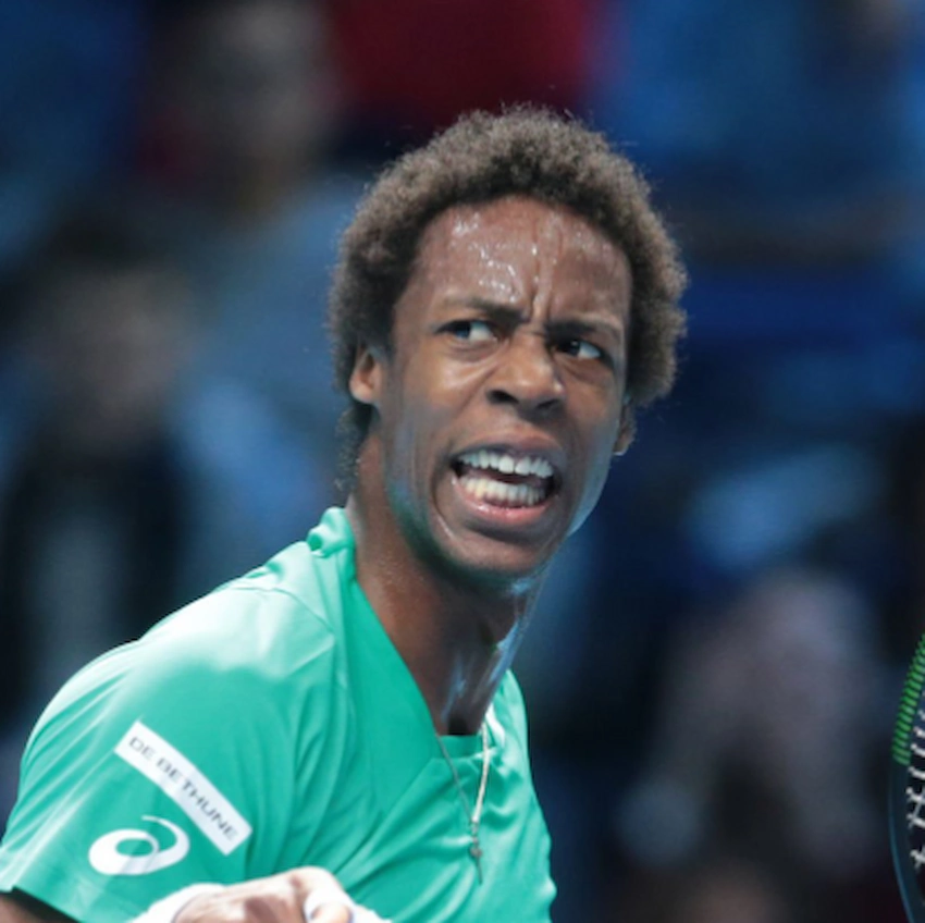 gael monfils teeth 2015
