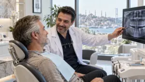 is it safe to get dental implants in istanbul