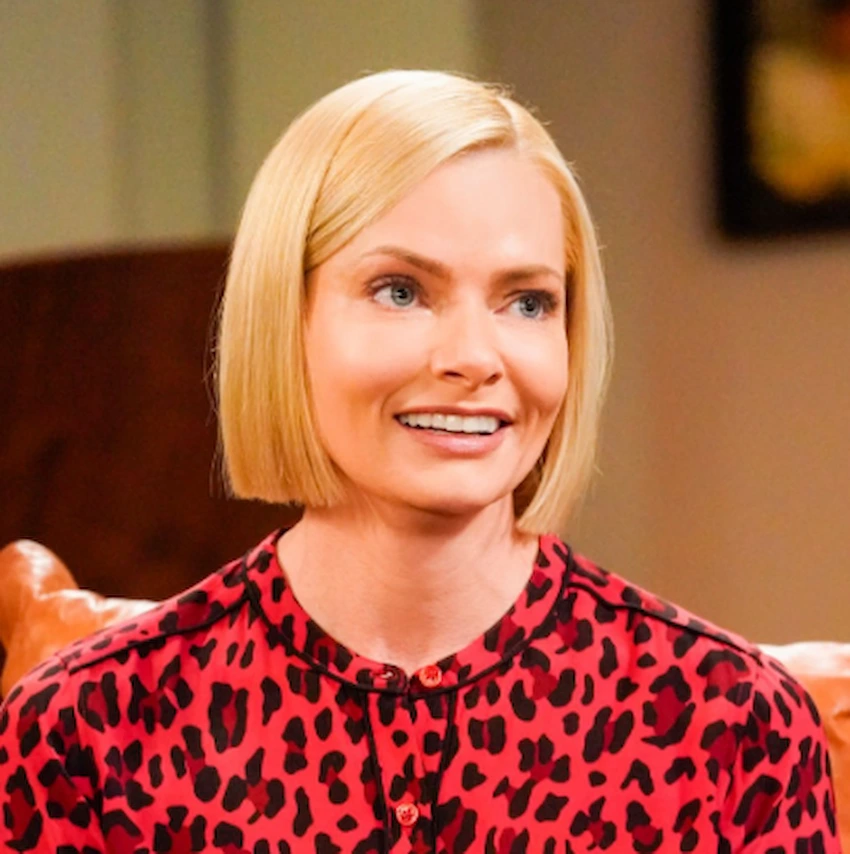 jaime pressly teeth 2020