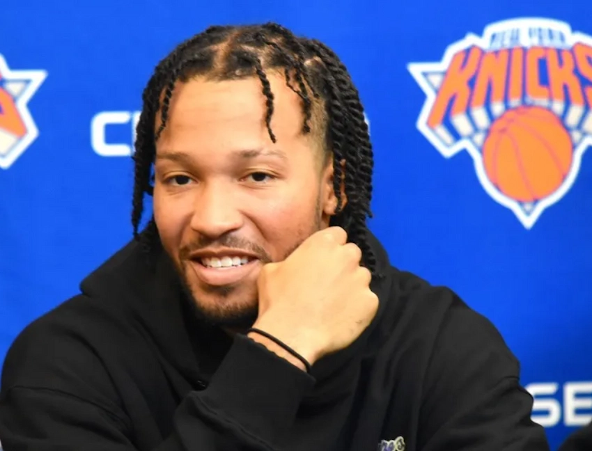 jalen brunson teeth before after