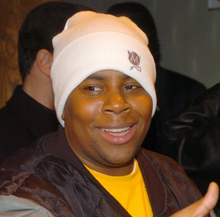 kenan thompson teeth 2003