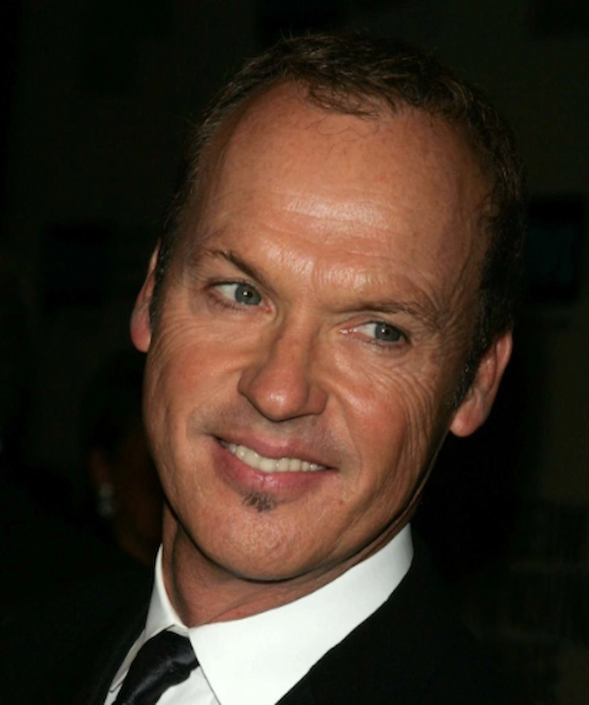 michael keaton teeth 2005