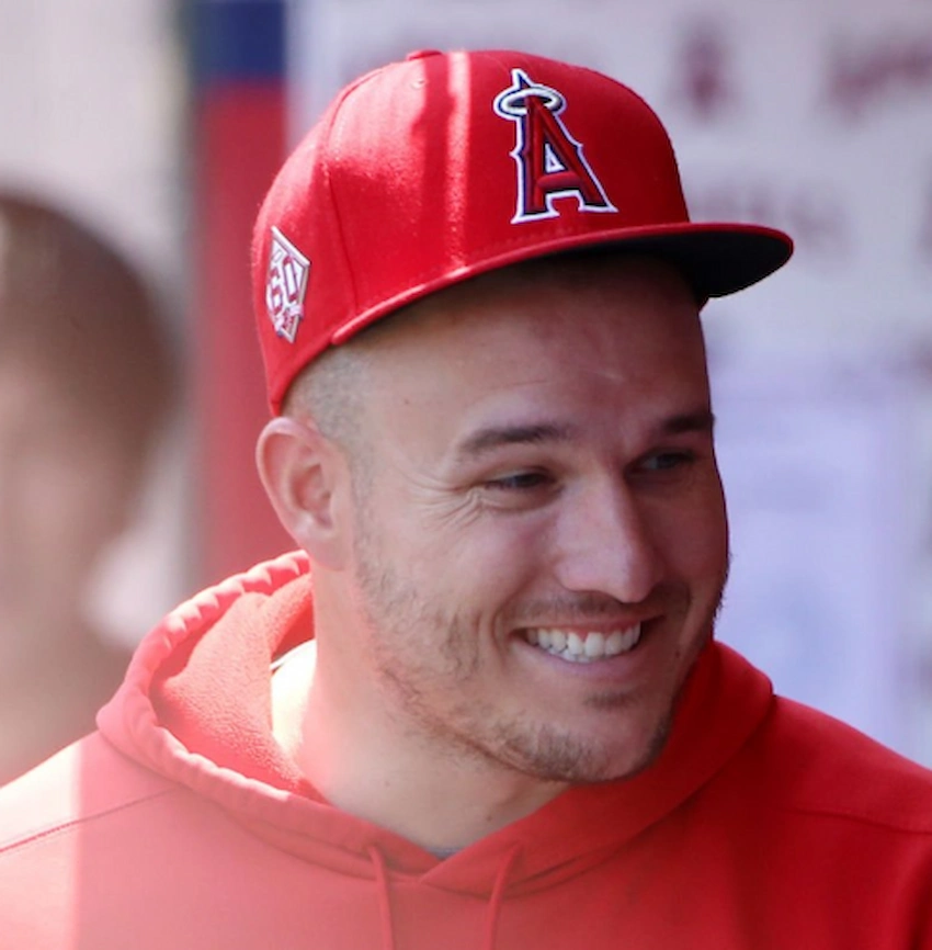 mike trout teeth 2020 mike trout teeth 2020