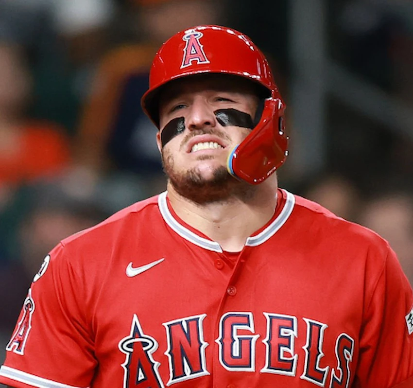 mike trout teeth 2026 mike trout teeth 2026