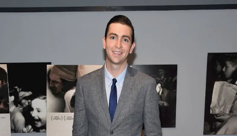 nicholas braun teeth in 2015