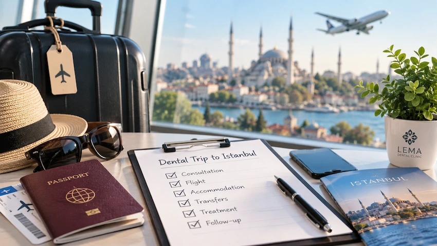 planning your dental trip to istanbul the ultimate checklist