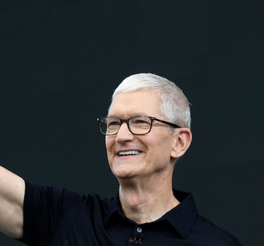 tim cook teeth 2026