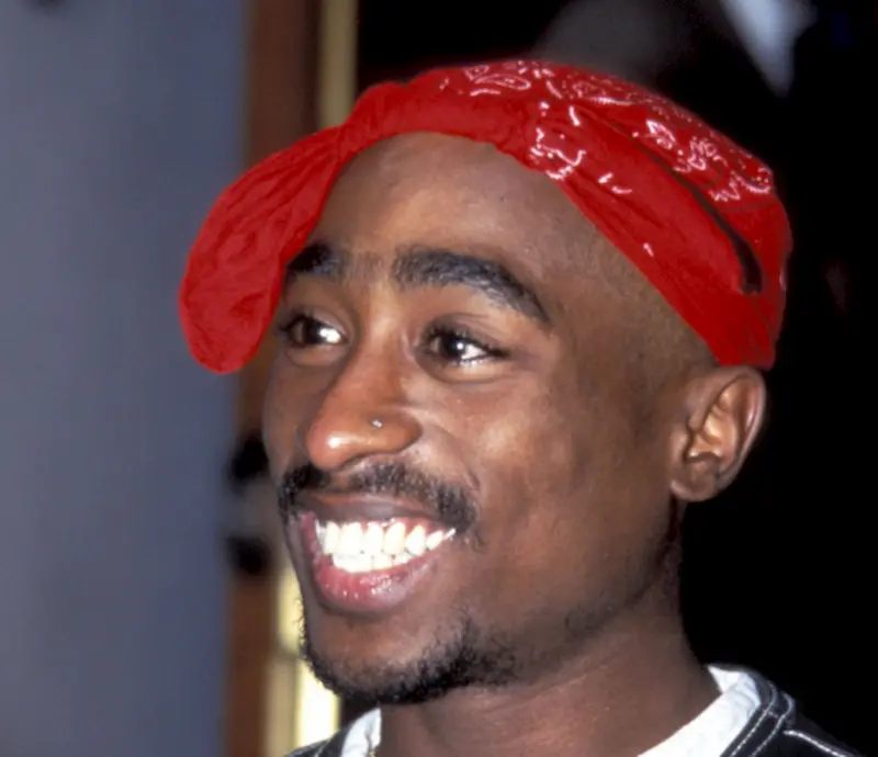 τα δόντια του tupac το 1994