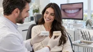zirconium vs e Max veneers best for a hollywood smile