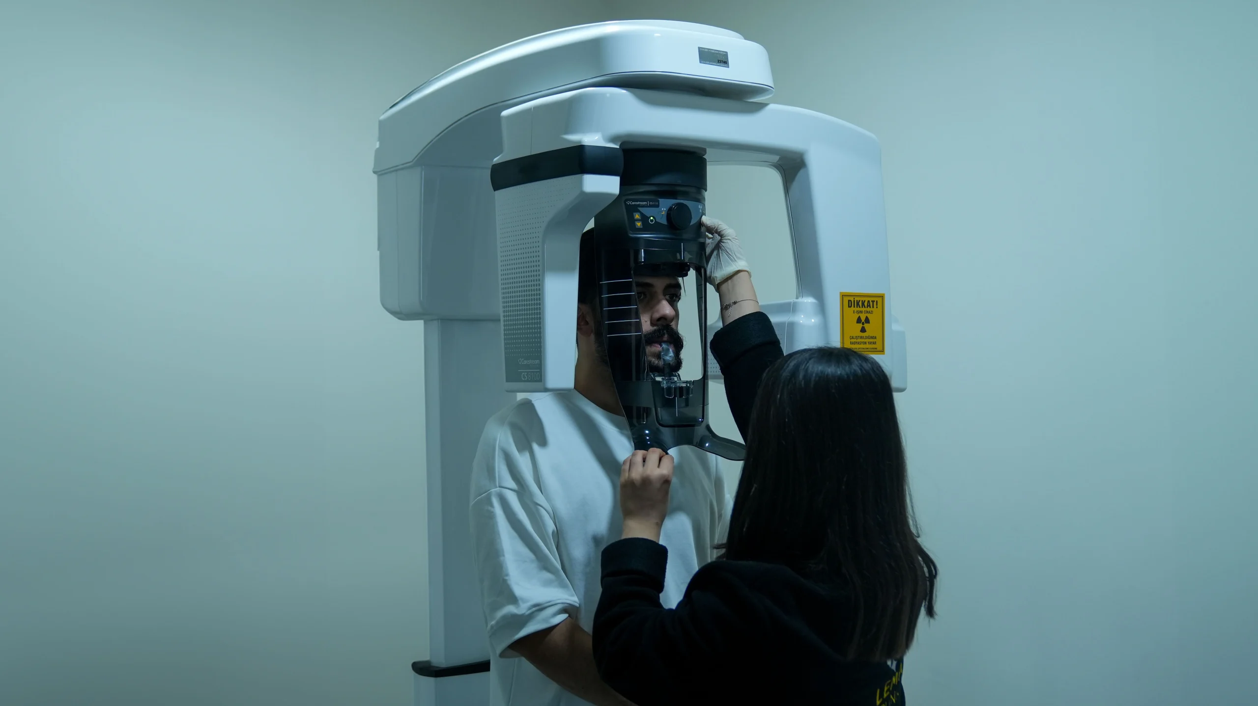 Panoramic X-ray