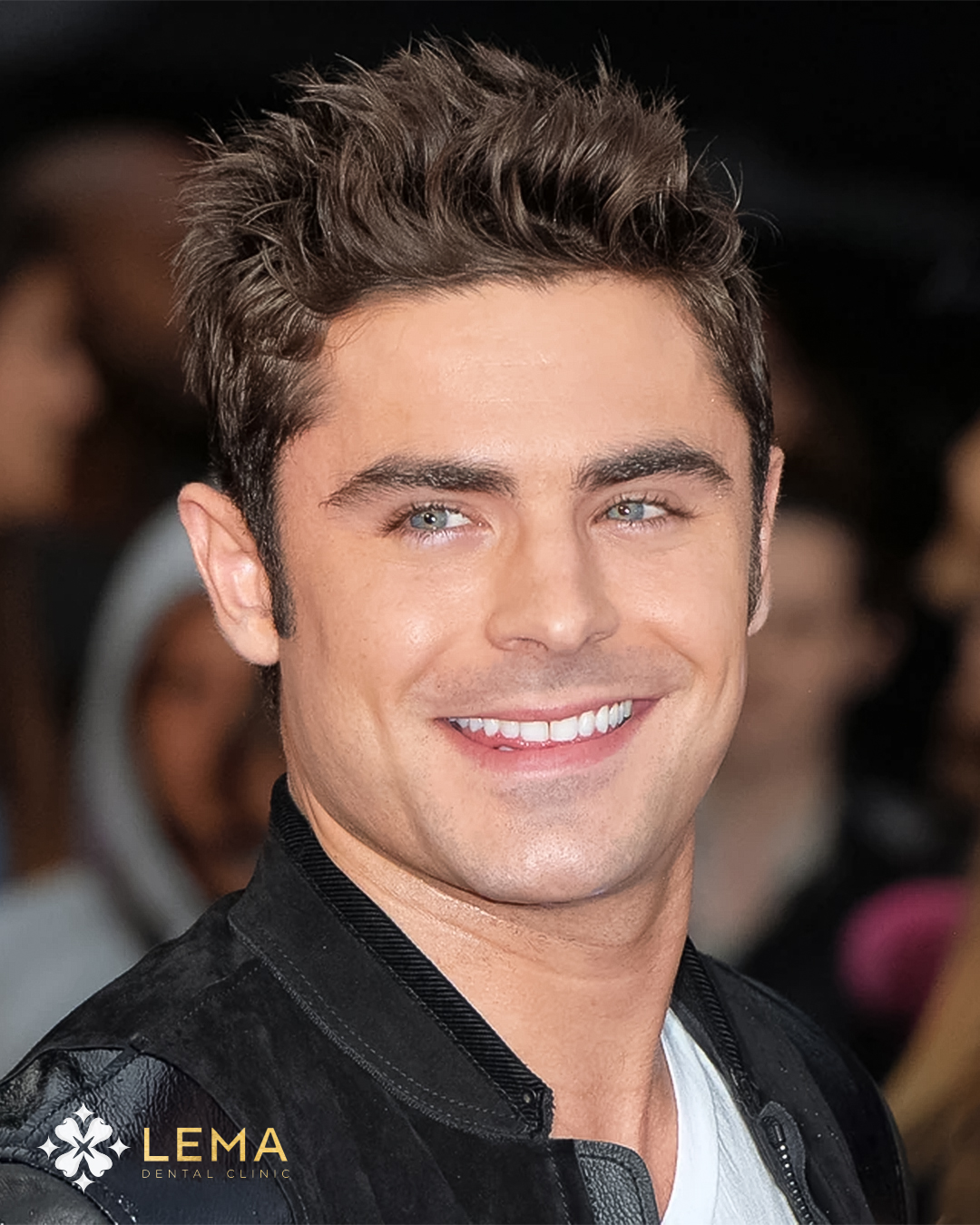 Zac Efron denti