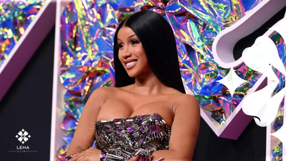 Dientes de Cardi B