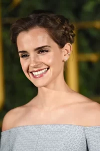 emma watson sourire