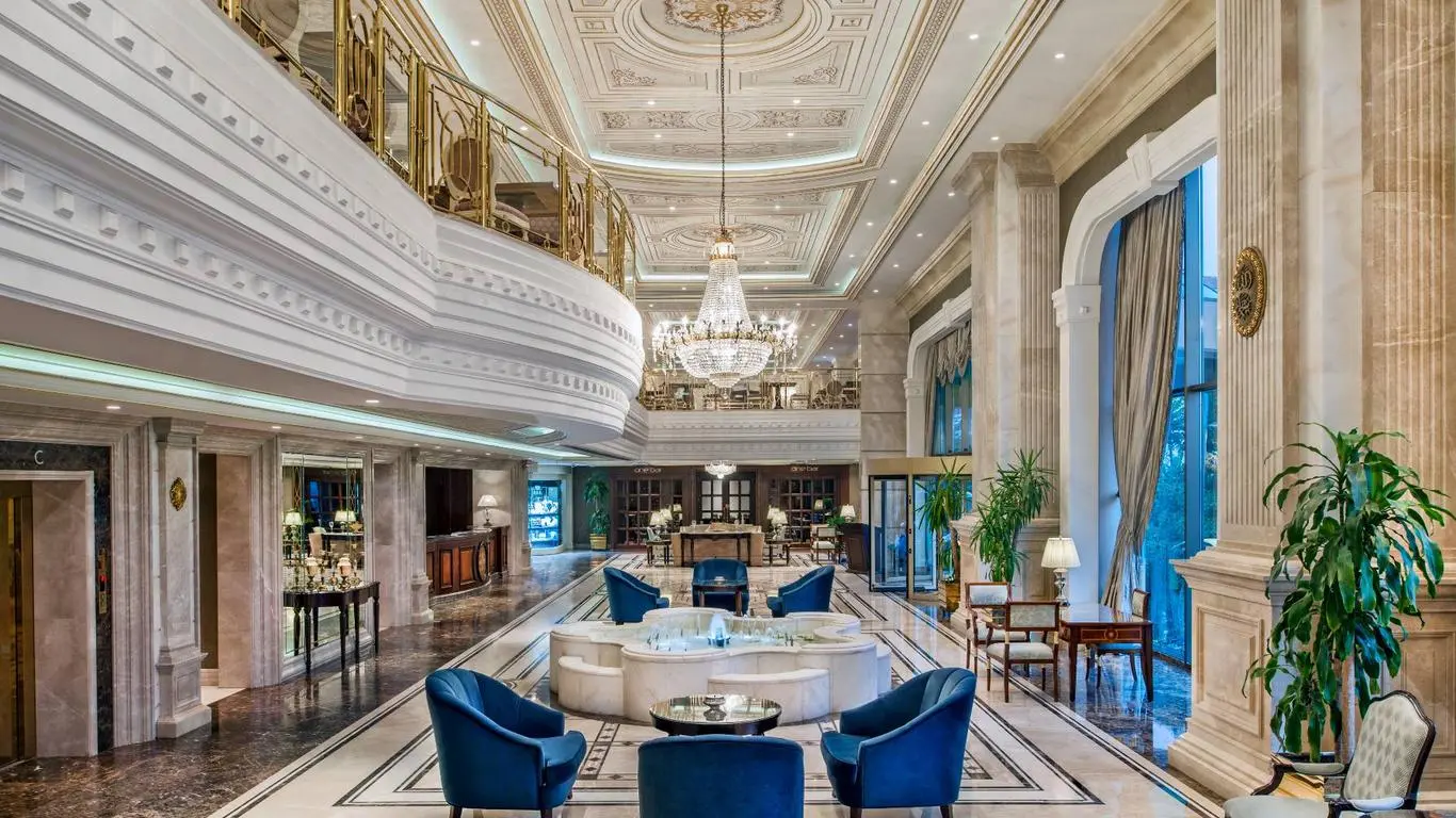 Hotel de 5 estrellas