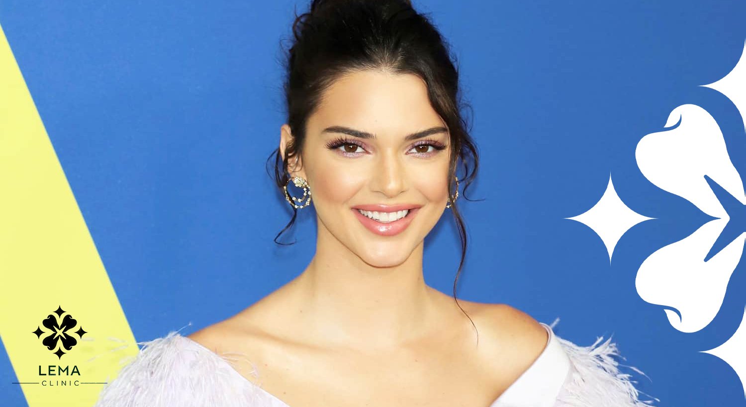jenner sorriso